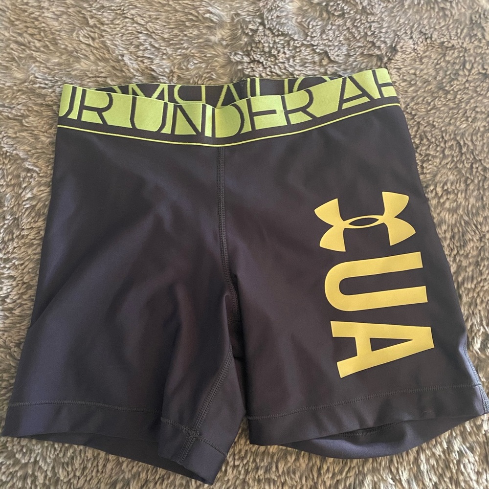under armour shorts